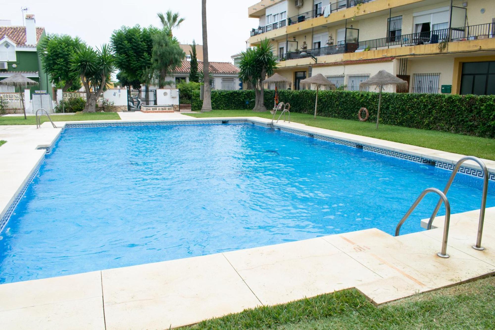 La Cizana Duplex By Holiday Homes Malaga Торемолинос Екстериор снимка
