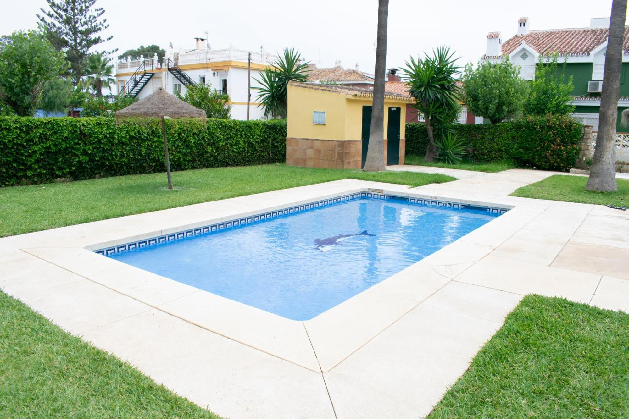 La Cizana Duplex By Holiday Homes Malaga Торемолинос Екстериор снимка