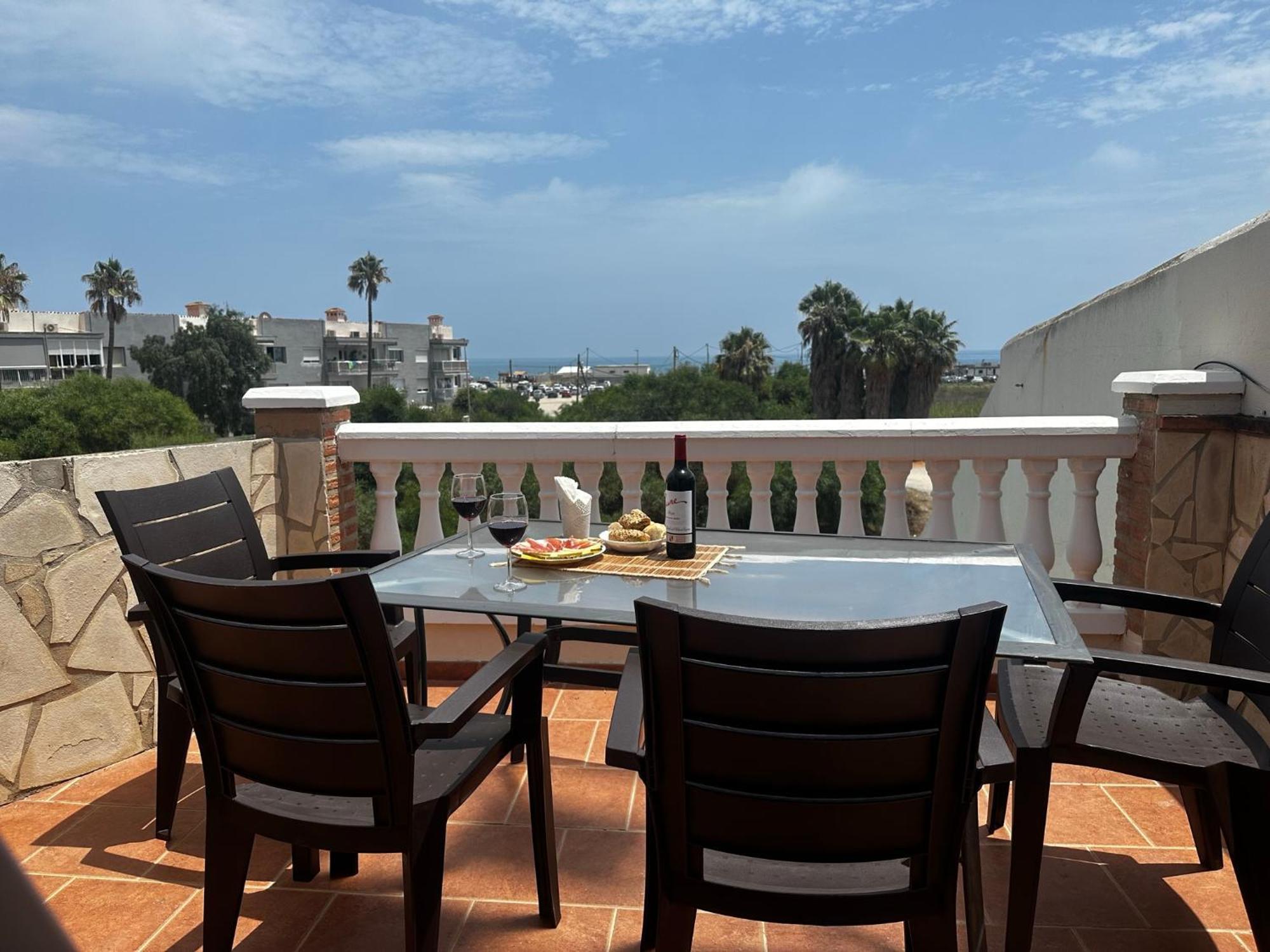 La Cizana Duplex By Holiday Homes Malaga Торемолинос Екстериор снимка